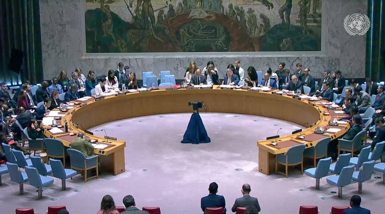 Déclaration de la représentante permanente adjointe de la Russie Anna Evstignéeva expliquant le vote sur le projet de résolution du Conseil de sécurité des Nations unies sur la prorogation du mandat de la Mission des Nations unies pour la stabilisation en Centrafrique