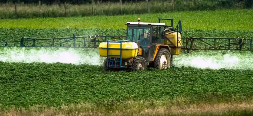 Néonicotinoïdes interdits, herbicides