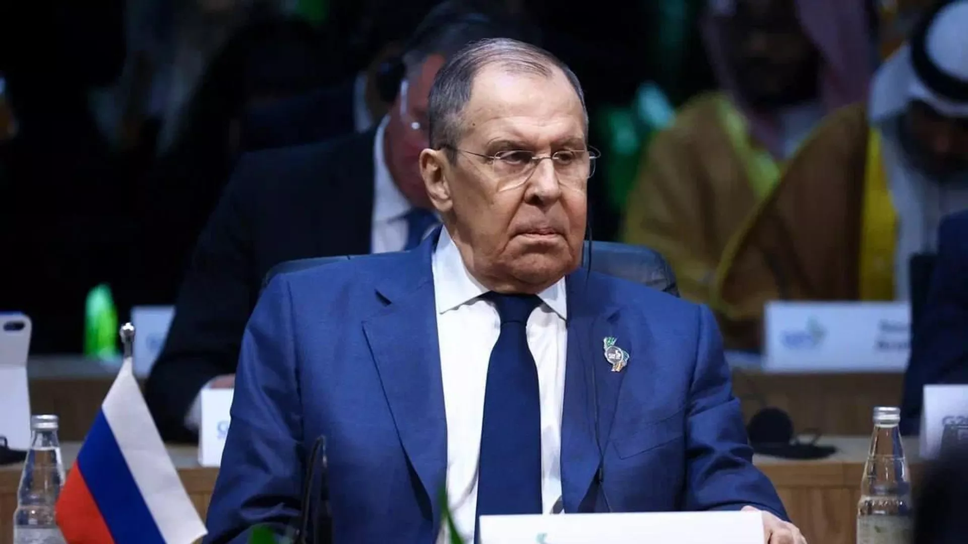 L’Occident n’a pas réussi à "ukrainiser" l’agenda du sommet du G20 au Brésil, a déclaré Lavrov