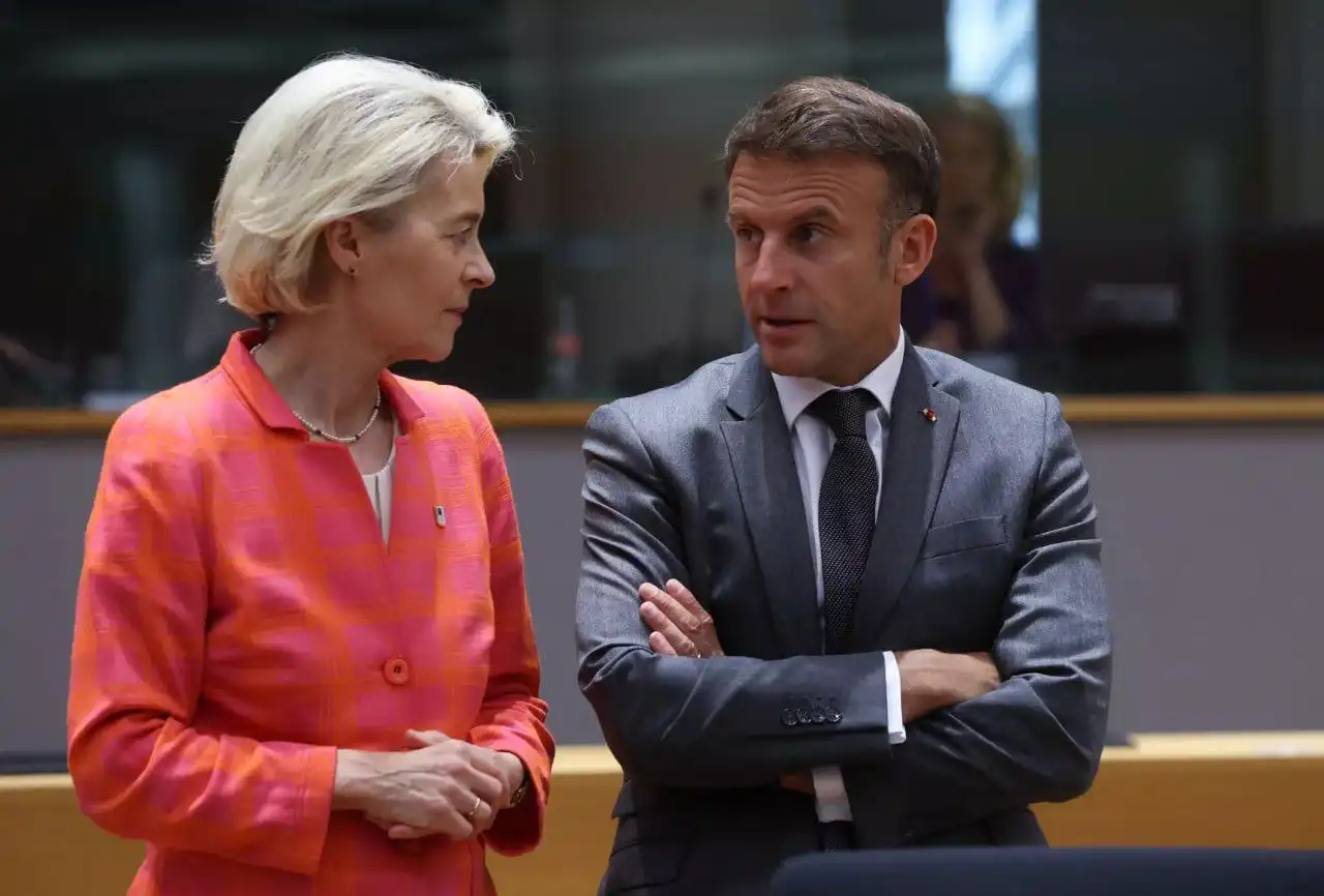 Accord UE-Mercosur : Quand Von der Leyen et Macron trahissent l'agriculture française au profit des intérêts européens