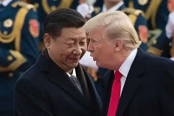 La Chine dans la cible du Pentagone avec Donald Trump?