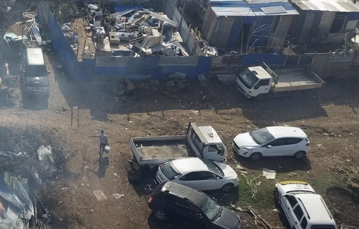 Dévastée par le cyclone Chido, Mayotte est toujours en attente d'aide