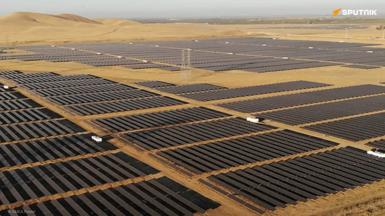 L'Egypte inaugure une centrale solaire pouvant alimenter 300.000 foyers