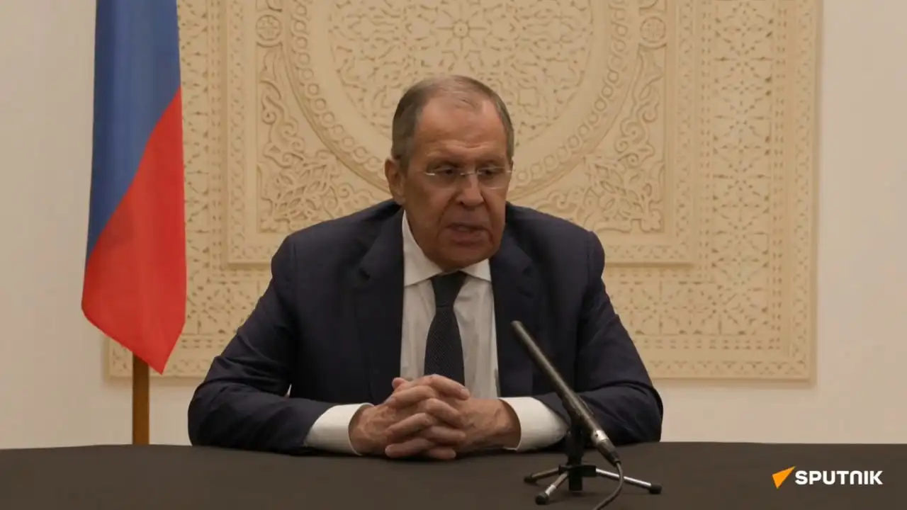 La Russie ne se contentera pas d'un cessez-le-feu en Ukraine, dit Sergueï Lavrov