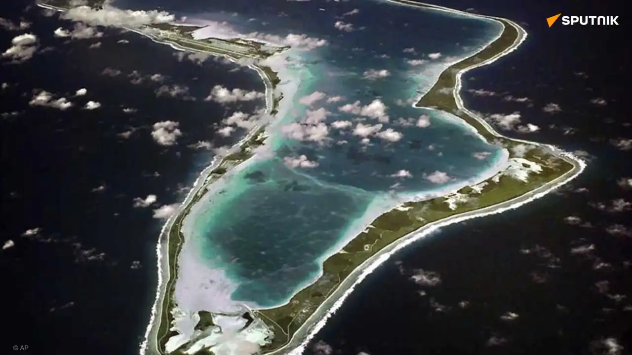 Londres cherche à finaliser la restitution de l'archipel des Chagos à Maurice avant l'investiture de Trump