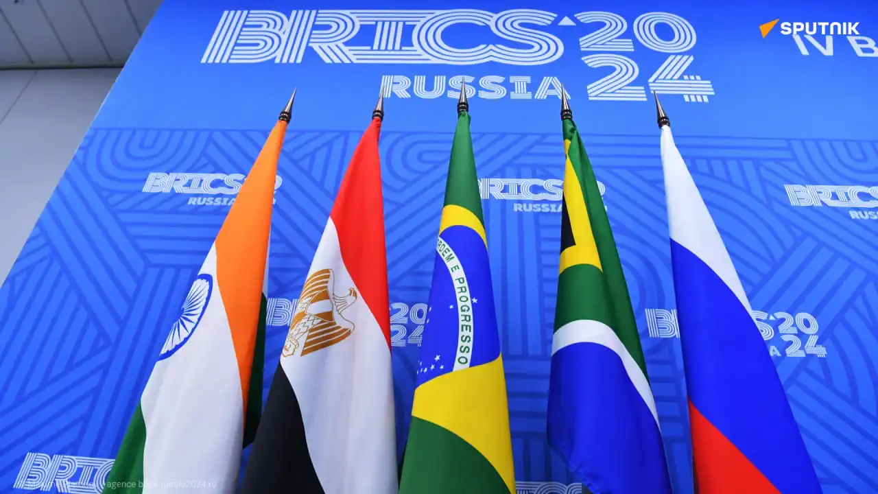 Se sentant snobés par l'Occident, les pays du Sud se tournent vers les BRICS