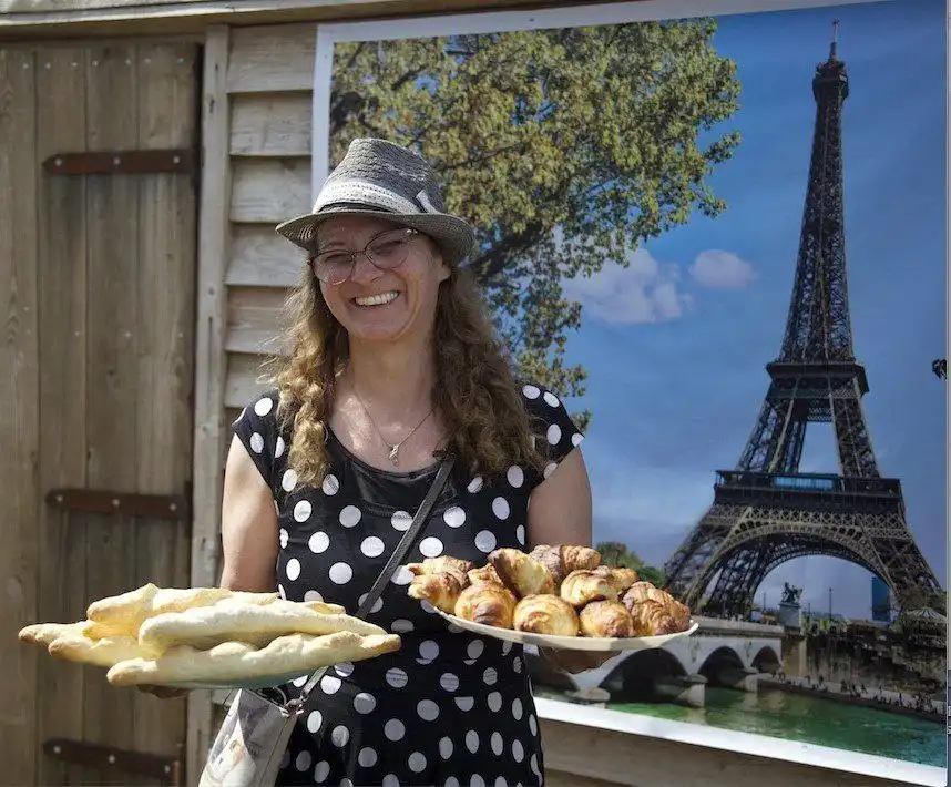 Un peu de France dans la campagne russe