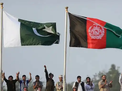 L'Afghanistan et le Pakistan au bord de la guerre