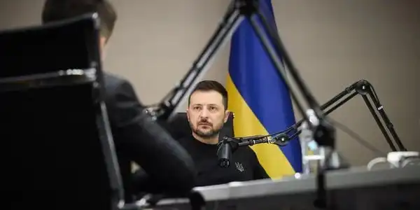 Les principales déclarations de Volodymyr Zelensky