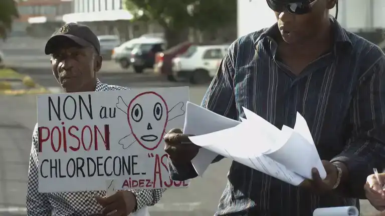 "Ce que fait la France de ses colonies, le monde doit le savoir"