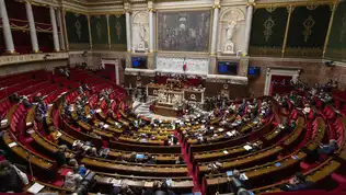 Drogue à l’Assemblée nationale : ce «tabou» parlementaire En savoir plus sur RT en français: https://rtenfrance.tv/france/116711-drogue-assemblee-nationale-tabou-parlementaire