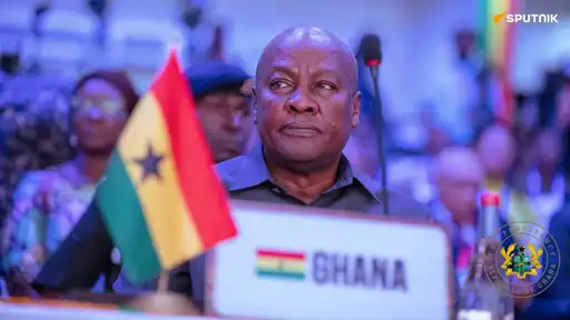 Le Président du Ghana plaide pour une vision commune en matière d'industrialisation de l'Afrique