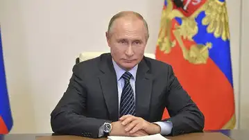 décision du Président de la Fédération de Russie