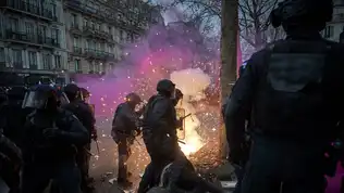 70 % des Français jugent la France dangereuse