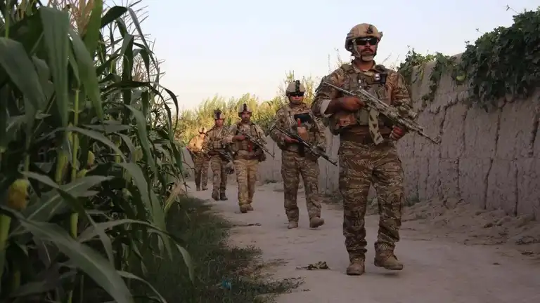 Forces britanniques en Afghanistan : entre mission et accusations de crimes de guerre