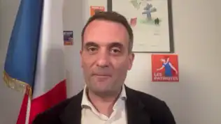 Florian Philippot dénonce la stratégie guerrière de l’UE