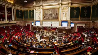 Assemblée nationale – vote sur l’aide à mourir