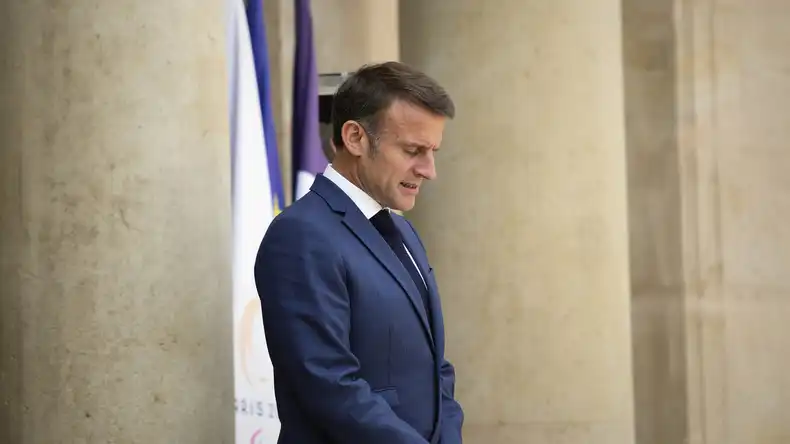 Emmanuel Macron – défiance sur la lutte contre l’islam radical
