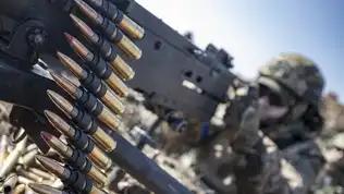 Armes américaines en livraison – soutien européen à l’Ukraine