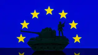 Union européenne armement et fonds de relance militarisé