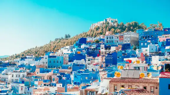 Vie quotidienne au Maroc – progrès social et lutte contre la pauvreté