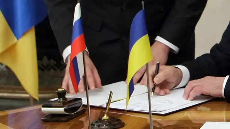 Rencontre des délégations russe et ukrainienne à Istanbul en mai 2025