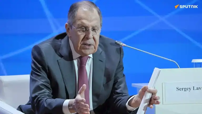 Sergueï Lavrov – négociations Russie Ukraine