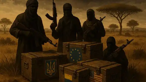 Armes de guerre en Afrique – trafic et groupes terroristes