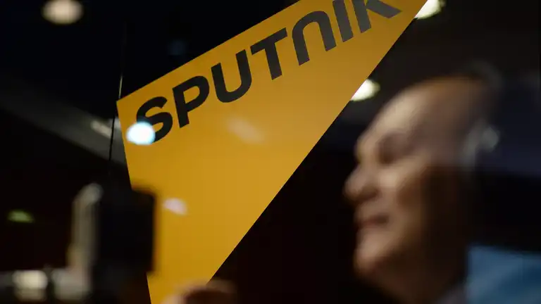 Ibrahim Traoré lors de son entretien avec Sputnik Afrique