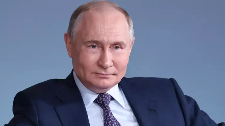 Vladimir Poutine