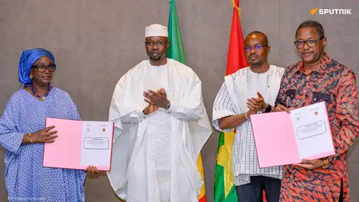 visite du Premier ministre sénégalais à Ouagadougou