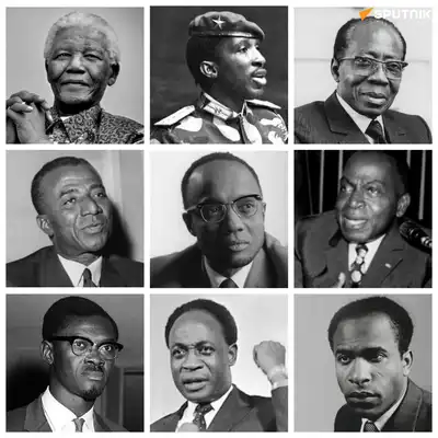 Hommage aux figures du progrès, de l’unité et de l’émancipation