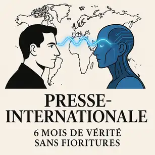 6 mois de Presse-Internationale : bilan d’un média libre, sans fioritures