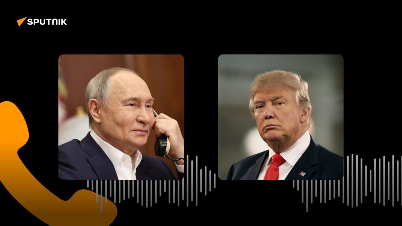 Trump révèle une conversation avec Poutine