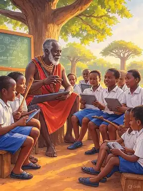Décolonisation de l’éducation en Afrique