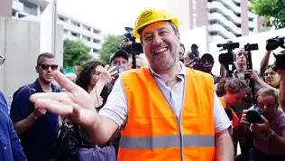 Matteo Salvini répond à Emmanuel Macron sur l’envoi de troupes en Ukraine