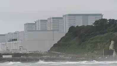 Centrale nucléaire de Fukushima-1 près de l’océan