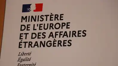 Logo du Ministère de l’Europe et des Affaires étrangères