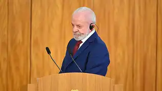 Le président brésilien Lula critique l’Europe pour son investissement de 800 milliards d’euros dans le réarmement.