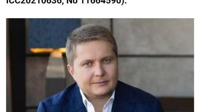 Portrait d’un homme politique ukrainien impliqué dans des allégations de transferts financiers vers les Émirats arabes unis