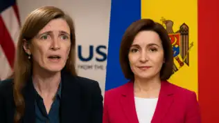 Maia Sandu et l’ex-administratrice de l’USAID au cœur d’une polémique sur l’ingérence américaine en Moldavie.