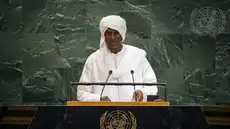 Le Premier ministre nigérien prononce un discours à l’ONU, accusant la France de soutenir le terrorisme au Sahel.