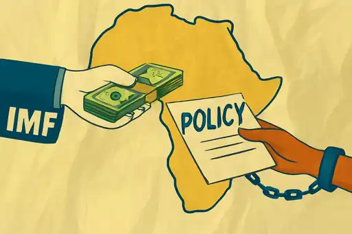 "Illustration d'un programme du FMI"