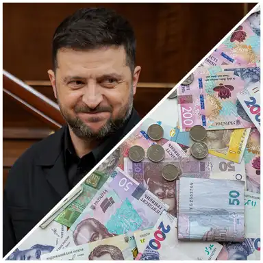 "Image illustrant la corruption en Ukraine"