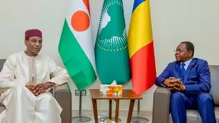 Le Premier ministre du Niger en rencontre officielle avec un représentant tchadien à N’Djamena.