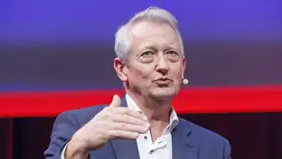 Le chef de la cybersécurité belge s’exprime lors d’une conférence sur la perte de contrôle numérique de l’Europe et les enjeux de souveraineté technologique.