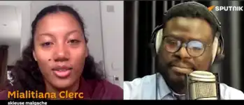 Interview sur la participation africaine aux JO d’hiver