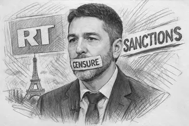 L’affaire Moreau soulève des questions inédites sur la liberté d’expression, la censure et le rôle des sanctions dans le paysage médiatique français.