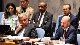 Réunion diplomatique internationale sur l’Iran