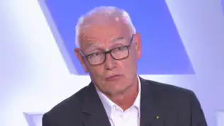 Portrait de Daniel Baal, président de Crédit Mutuel Alliance Fédérale
